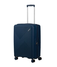 AMERICAN TOURISTER DIABLAST Cărucior mediu, extensibil, cu &icirc;ncuietoare TSA albastru &icirc;nchis - Trolere rigide - 5