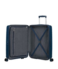 AMERICAN TOURISTER DIABLAST Cărucior mediu, extensibil, cu &icirc;ncuietoare TSA albastru &icirc;nchis - Trolere rigide - 6