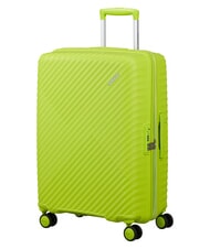 AMERICAN TOURISTER DIABLAST Cărucior mediu, extensibil, cu &icirc;ncuietoare TSA hiper var - Trolere rigide - 3