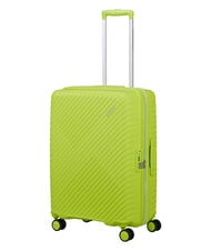 AMERICAN TOURISTER DIABLAST Cărucior mediu, extensibil, cu &icirc;ncuietoare TSA hiper var - Trolere rigide - 5