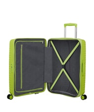 AMERICAN TOURISTER DIABLAST Cărucior mediu, extensibil, cu &icirc;ncuietoare TSA hiper var - Trolere rigide - 6