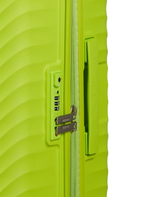 DIABLAST Cărucior mediu, extensibil, cu &icirc;ncuietoare TSA hiper var - Trolere rigide