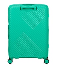 AMERICAN TOURISTER DIABLAST Cărucior mediu, extensibil, cu &icirc;ncuietoare TSA cibernetică aqua - Trolere rigide - 2
