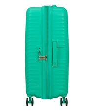 AMERICAN TOURISTER DIABLAST Cărucior mediu, extensibil, cu &icirc;ncuietoare TSA cibernetică aqua - Trolere rigide - 4