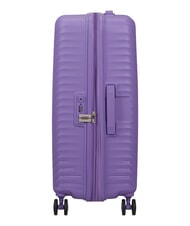 AMERICAN TOURISTER DIABLAST Cărucior mediu, extensibil, cu &icirc;ncuietoare TSA puls violet - Trolere rigide - 4