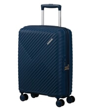 AMERICAN TOURISTER DIABLAST Troler de m&acirc;nă, &icirc;ncuietoare TSA albastru &icirc;nchis - Bagaje de m&acirc;nă - 3