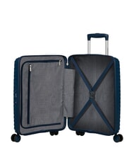 AMERICAN TOURISTER DIABLAST Troler de m&acirc;nă, &icirc;ncuietoare TSA albastru &icirc;nchis - Bagaje de m&acirc;nă - 6