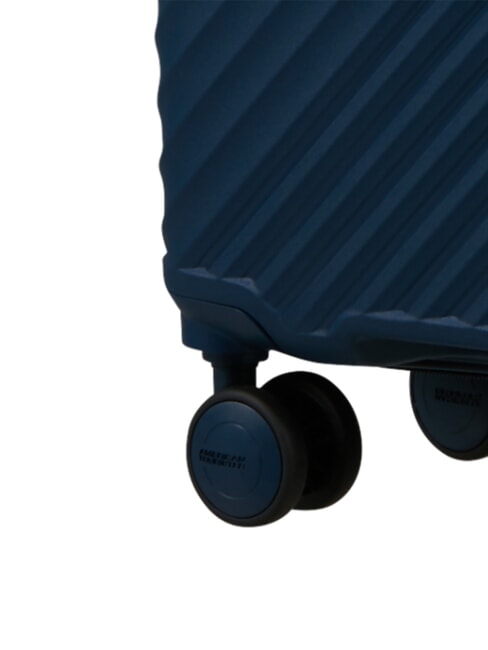 DIABLAST Troler de m&acirc;nă, &icirc;ncuietoare TSA albastru &icirc;nchis - Bagaje de m&acirc;nă