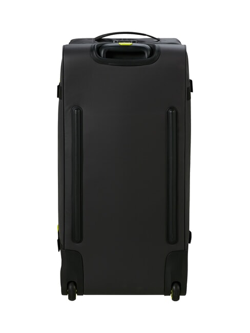 URBAN TRACK Geantă de voiaj, mare, cu roți negru/var - Genți de voiaj