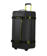AMERICAN TOURISTER URBAN TRACK Geantă de voiaj, mare, cu roți negru/var - Genți de voiaj - 3