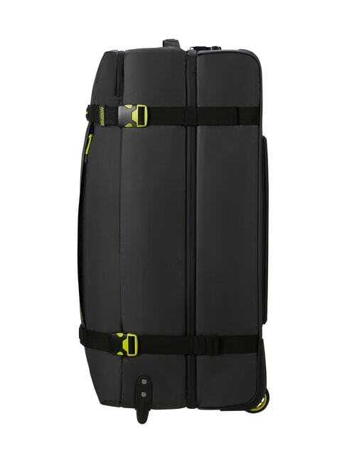 URBAN TRACK Geantă de voiaj, mare, cu roți negru/var - Genți de voiaj