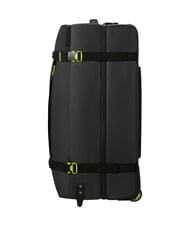 AMERICAN TOURISTER URBAN TRACK Geantă de voiaj, mare, cu roți negru/var - Genți de voiaj - 4