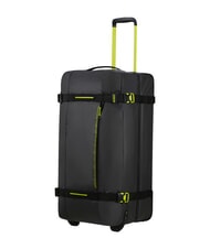 AMERICAN TOURISTER URBAN TRACK Geantă de voiaj, mare, cu roți negru/var - Genți de voiaj - 5