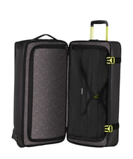 AMERICAN TOURISTER URBAN TRACK Geantă de voiaj, mare, cu roți negru/var - Genți de voiaj - 6