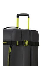AMERICAN TOURISTER URBAN TRACK Geantă de voiaj, mare, cu roți negru/var - Genți de voiaj - 8