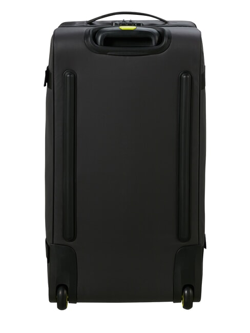 URBAN TRACK Geantă de voiaj, medie, cu roți negru/var - Genți de voiaj