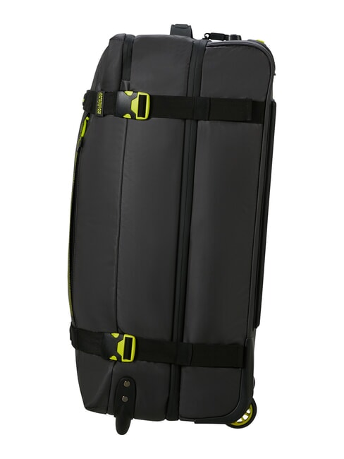 URBAN TRACK Geantă de voiaj, medie, cu roți negru/var - Genți de voiaj