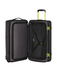 AMERICAN TOURISTER URBAN TRACK Geantă de voiaj, medie, cu roți negru/var - Genți de voiaj - 6