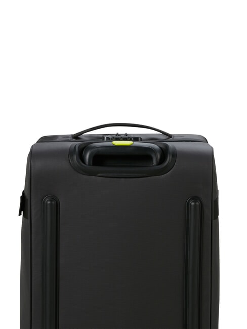 URBAN TRACK Geantă de voiaj, medie, cu roți negru/var - Genți de voiaj