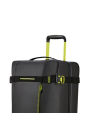 AMERICAN TOURISTER URBAN TRACK Geantă de voiaj, medie, cu roți negru/var - Genți de voiaj - 8
