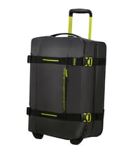 AMERICAN TOURISTER URBAN TRACK Geantă de voiaj, bagaj de m&acirc;nă, cu roți negru/var - Genți de voiaj - 3