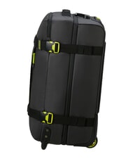 AMERICAN TOURISTER URBAN TRACK Geantă de voiaj, bagaj de m&acirc;nă, cu roți negru/var - Genți de voiaj - 4