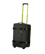 AMERICAN TOURISTER URBAN TRACK Geantă de voiaj, bagaj de m&acirc;nă, cu roți negru/var - Genți de voiaj - 5