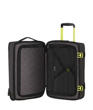 AMERICAN TOURISTER URBAN TRACK Geantă de voiaj, bagaj de m&acirc;nă, cu roți negru/var - Genți de voiaj - 6