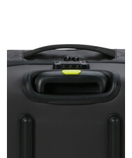 AMERICAN TOURISTER URBAN TRACK Geantă de voiaj, bagaj de m&acirc;nă, cu roți negru/var - Genți de voiaj - 7