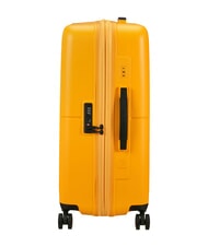 AMERICAN TOURISTER DASHPOP Cărucior mediu goldenyellow - Trolere rigide - 4