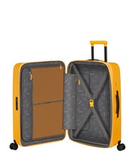 AMERICAN TOURISTER DASHPOP Cărucior mediu goldenyellow - Trolere rigide - 5