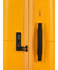 AMERICAN TOURISTER DASHPOP Cărucior mediu goldenyellow - Trolere rigide - 8