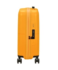 AMERICAN TOURISTER DASHPOP Cărucior extensibil pentru bagaje de m&acirc;nă goldenyellow - Bagaje de m&acirc;nă - 4