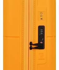 AMERICAN TOURISTER DASHPOP Cărucior extensibil pentru bagaje de m&acirc;nă goldenyellow - Bagaje de m&acirc;nă - 8