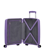AMERICAN TOURISTER DIABLAST Troler de m&acirc;nă, &icirc;ncuietoare TSA puls violet - Bagaje de m&acirc;nă - 6