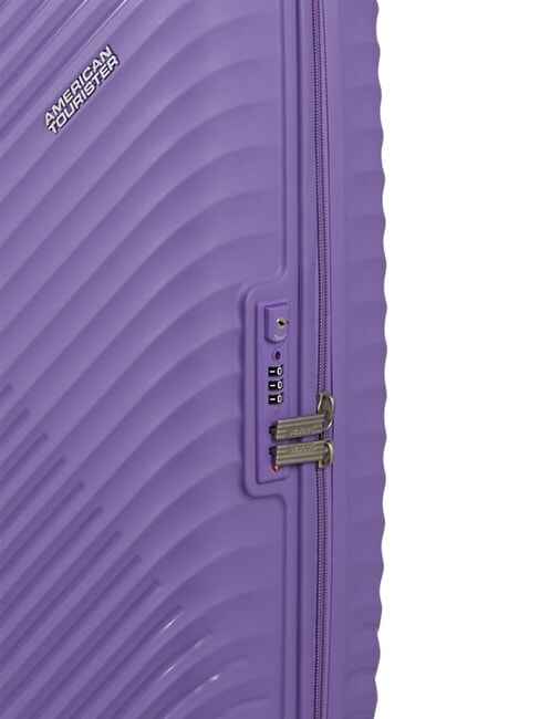 DIABLAST Troler de m&acirc;nă, &icirc;ncuietoare TSA puls violet - Bagaje de m&acirc;nă