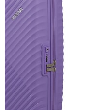 AMERICAN TOURISTER DIABLAST Troler de m&acirc;nă, &icirc;ncuietoare TSA puls violet - Bagaje de m&acirc;nă - 7
