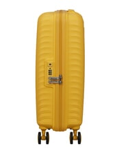 AMERICAN TOURISTER DIABLAST Troler de m&acirc;nă, &icirc;ncuietoare TSA galben digital - Bagaje de m&acirc;nă - 4