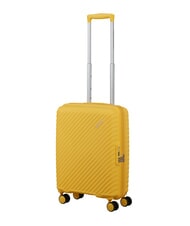 AMERICAN TOURISTER DIABLAST Troler de m&acirc;nă, &icirc;ncuietoare TSA galben digital - Bagaje de m&acirc;nă - 5
