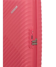 AMERICAN TOURISTER DIABLAST Troler de m&acirc;nă, &icirc;ncuietoare TSA eroare roz - Bagaje de m&acirc;nă - 7