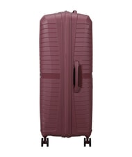 AMERICAN TOURISTER Trolley AMERICAN TURISTER AIRCONIC, dimensiuni mari, ușoare mov galactic - Trolere rigide - 4