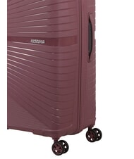AMERICAN TOURISTER Trolley AMERICAN TURISTER AIRCONIC, dimensiuni mari, ușoare mov galactic - Trolere rigide - 7