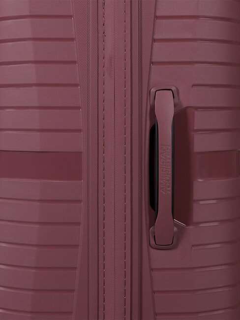 Trolley AMERICAN TURISTER AIRCONIC, dimensiuni mari, ușoare mov galactic - Trolere rigide