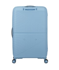 AMERICAN TOURISTER Trolley AMERICAN TURISTER AIRCONIC, dimensiuni mari, ușoare Albastru Neptun - Trolere rigide - 2