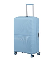 AMERICAN TOURISTER Trolley AMERICAN TURISTER AIRCONIC, dimensiuni mari, ușoare Albastru Neptun - Trolere rigide - 3