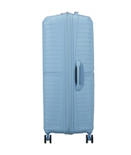 AMERICAN TOURISTER Trolley AMERICAN TURISTER AIRCONIC, dimensiuni mari, ușoare Albastru Neptun - Trolere rigide - 4