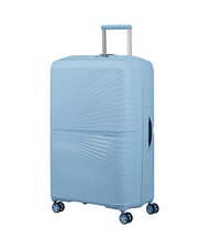 AMERICAN TOURISTER Trolley AMERICAN TURISTER AIRCONIC, dimensiuni mari, ușoare Albastru Neptun - Trolere rigide - 5