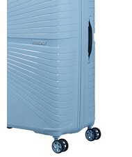 AMERICAN TOURISTER Trolley AMERICAN TURISTER AIRCONIC, dimensiuni mari, ușoare Albastru Neptun - Trolere rigide - 7