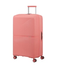 AMERICAN TOURISTER Trolley AMERICAN TURISTER AIRCONIC, dimensiuni mari, ușoare roz solar - Trolere rigide - 3