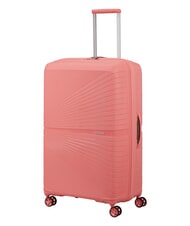 AMERICAN TOURISTER Trolley AMERICAN TURISTER AIRCONIC, dimensiuni mari, ușoare roz solar - Trolere rigide - 6